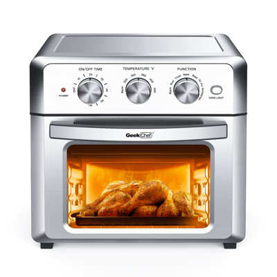 Setemi Air Fryer Convection Toaster Oven Setemi