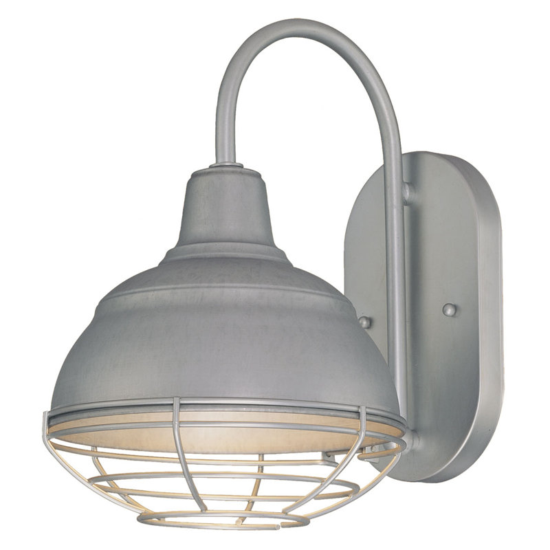 modern outdoor barn light