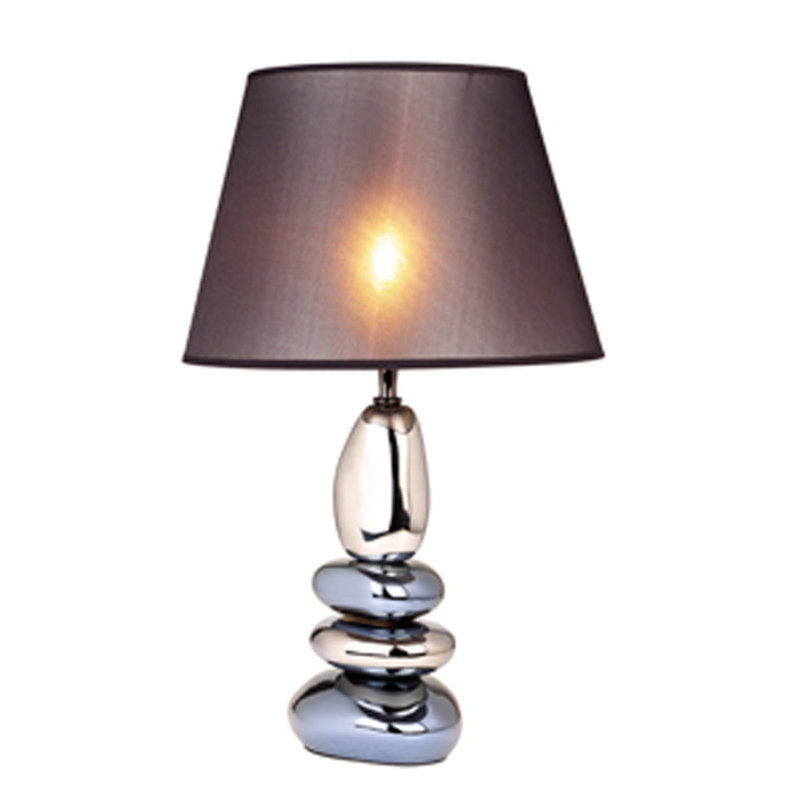 World Menagerie Aarush Stacked Stones Ceramic 22 4 Table Lamp Aarush Stacked Stones Ceramic 22 4 Table Lamp