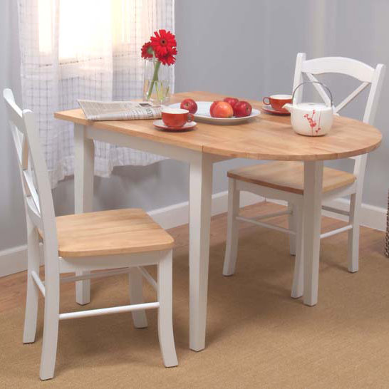 august grove wisteria 3 piece dining set & reviews | wayfair august grove wisteria 3 piece dining set & reviews | wayfair