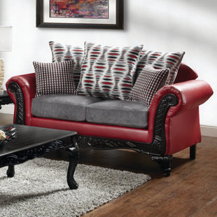 Go to store & view more images Astoria Grand Doolittle Loveseat
