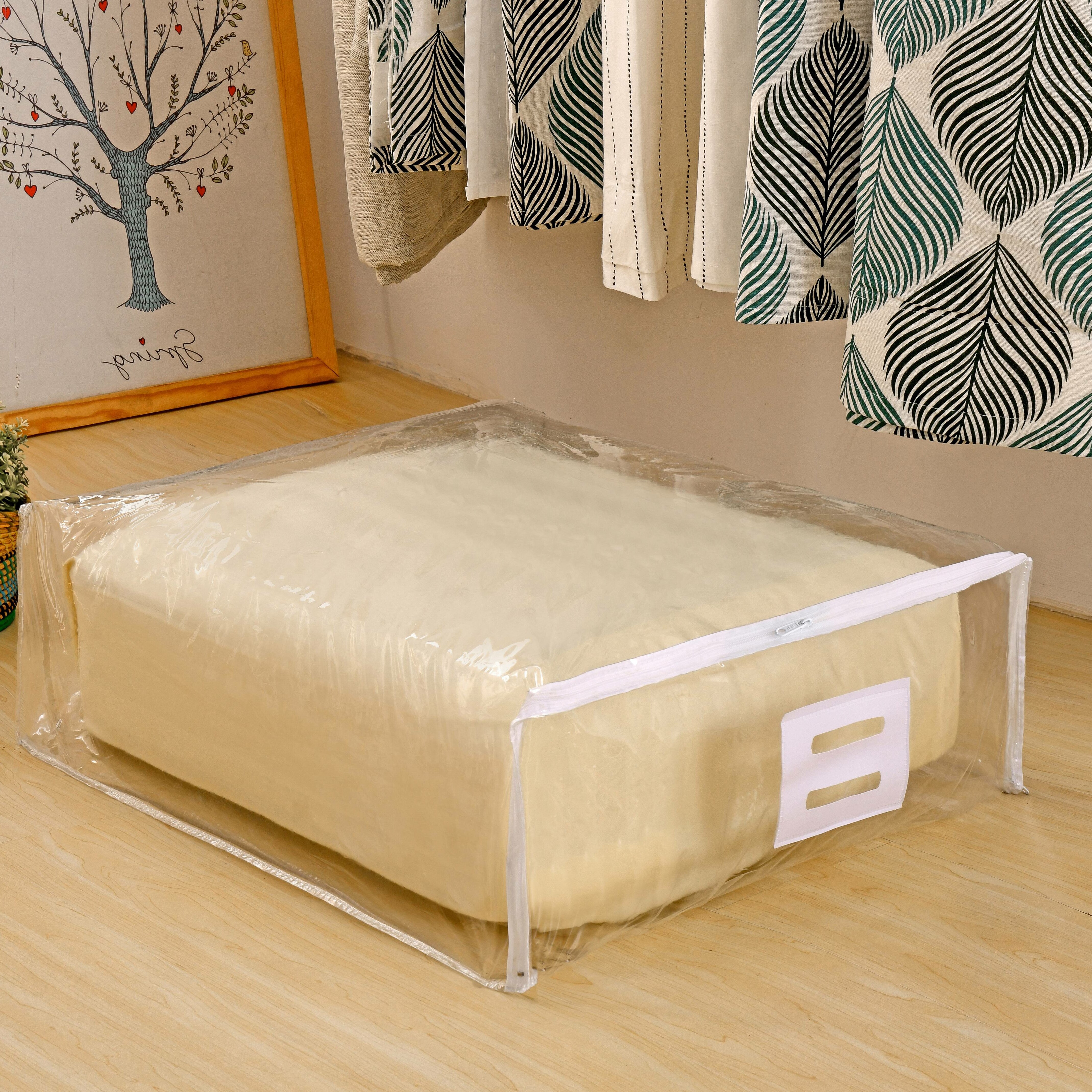 white underbed storage