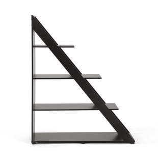 Go to store & view more images Miranda Corner Bookcase by Wade Logan