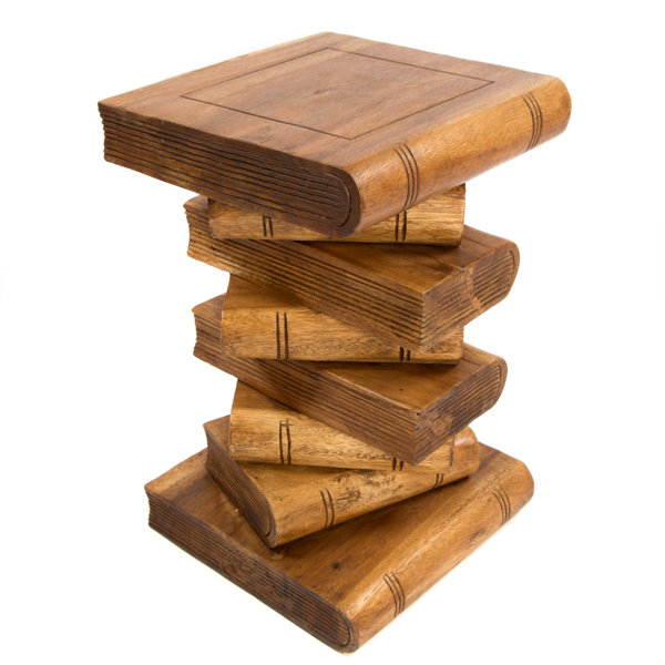 Wrigglebox Bookstack Side Table & Reviews Wayfair.co.uk