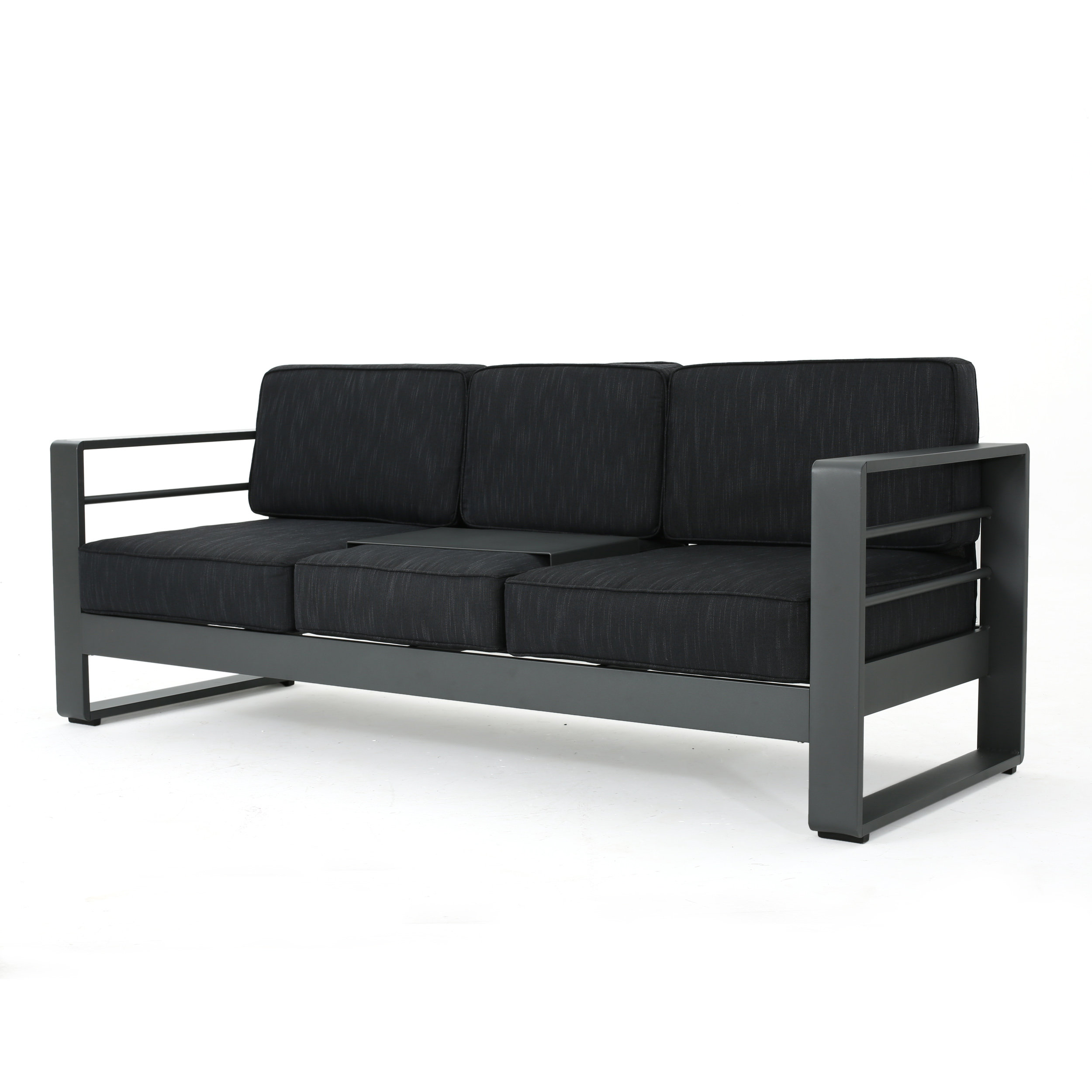 Royalston Patio Sofa
