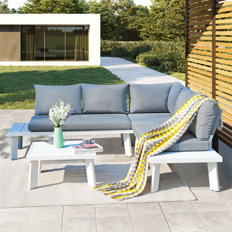 dunelm outdoor corner sofa