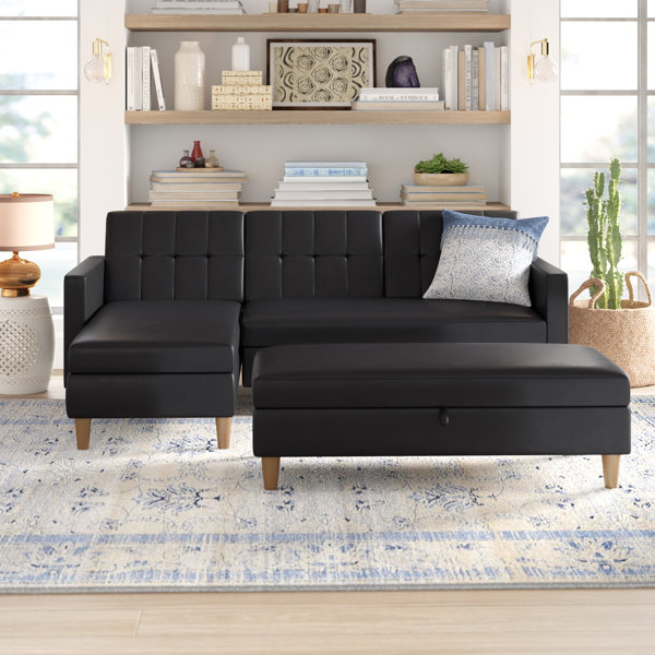 Sofa With Footrest You Ll Love In 2019 Wayfair