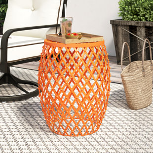 Outdoor Side Tables You Ll Love Wayfair Quickview