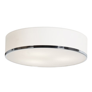 Go to store & view more images Mizpah Outdoor Flush Mount by Orren Ellis