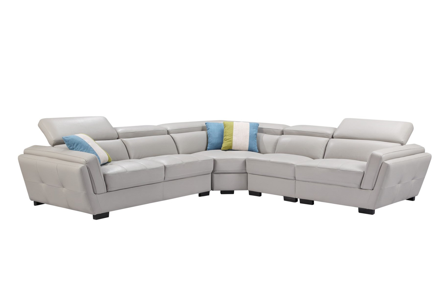 Orren Ellis Wyble Symmetrical Modular Sectional Wayfair