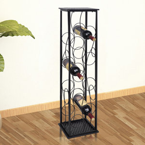 Weinregal für 8 Fl. von Home Etc