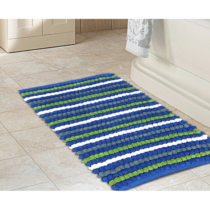 Winston Porter Brahmsley Pom Pom Bath Rug Reviews Wayfair