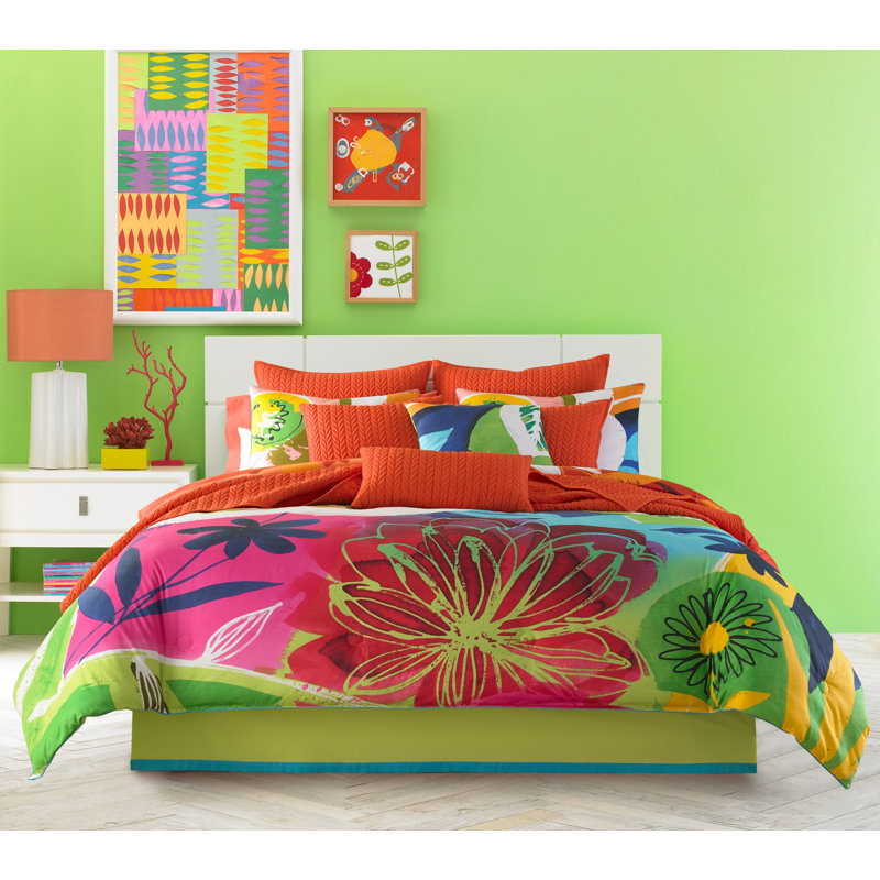 Five Queens Court Jayden Comforter Set Reviews Wayfair