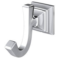 Delta Ara Wall Mounted Towel Hook Reviews Wayfair