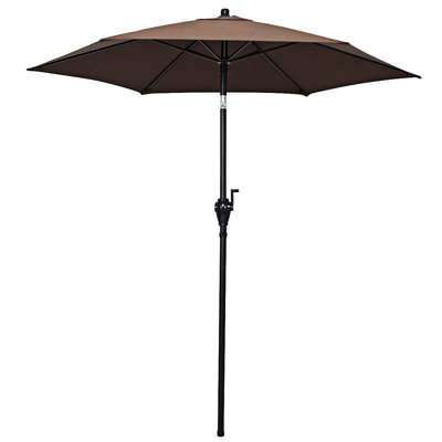 Small Bistro Umbrella | Wayfair
