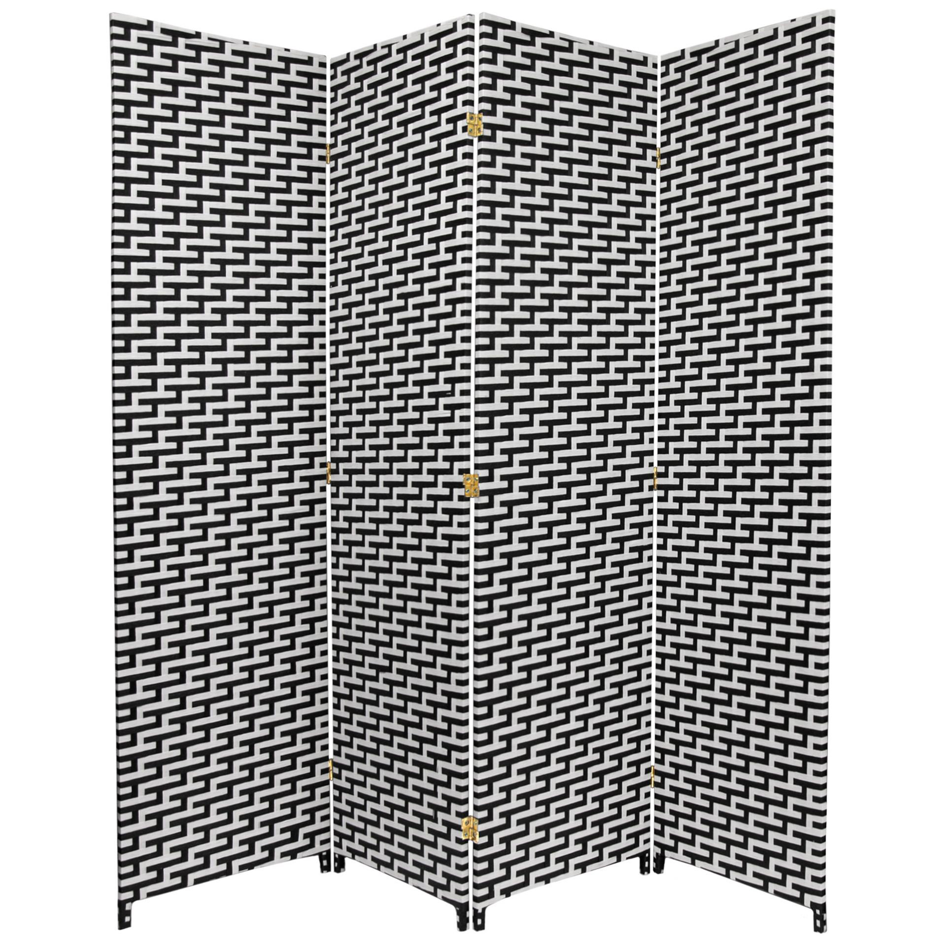 World Menagerie Willmar Room Divider Wayfair