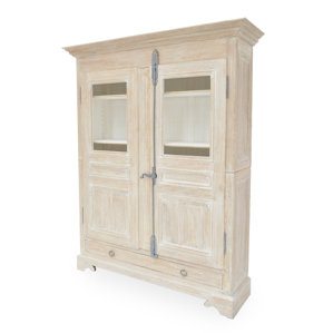Metz Farmhouse Armoire by Sarreid Ltd