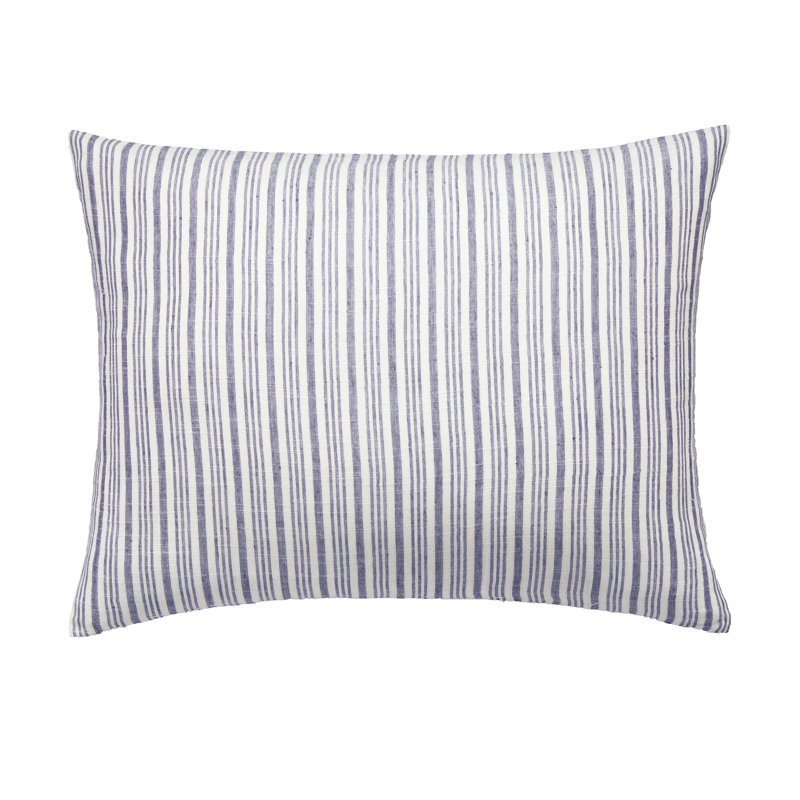 Laguna Stripe Reversible Comforter Set Reviews Joss Main