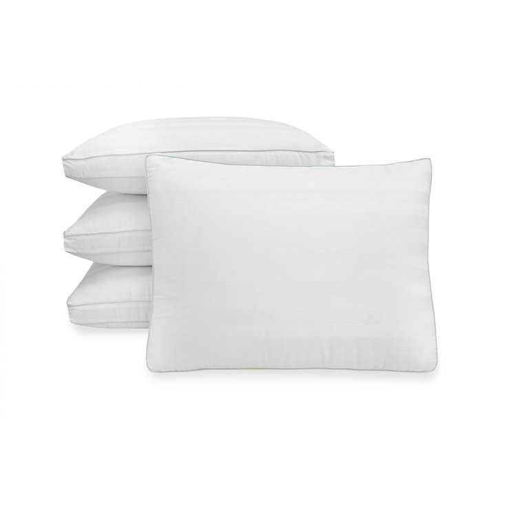 4 pack king size pillows