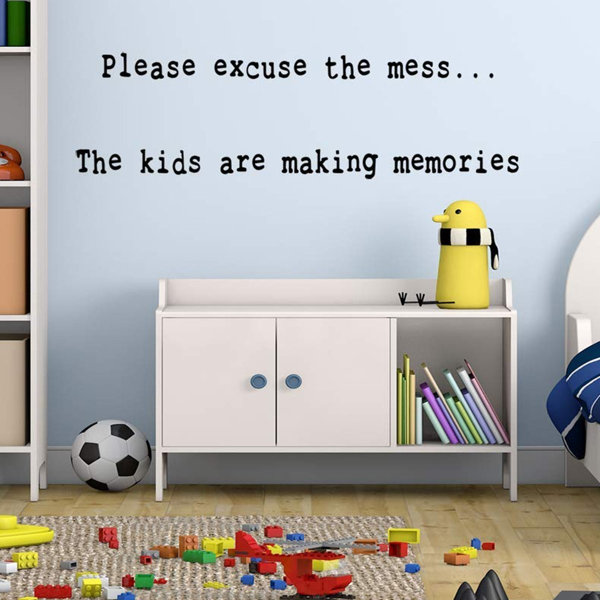 Kids Playroom Signs Wayfair