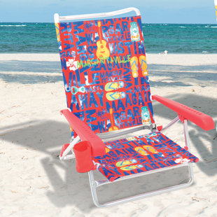 And Tall Beach Chairs Wayfair Quickview