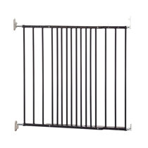 hardware mounted dog gate
