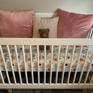 marley 3 in one convertible crib