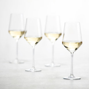 Schott Zwiesel Sauvignon Blanc Wine Glass 13.8-Ounce Set of 6 
