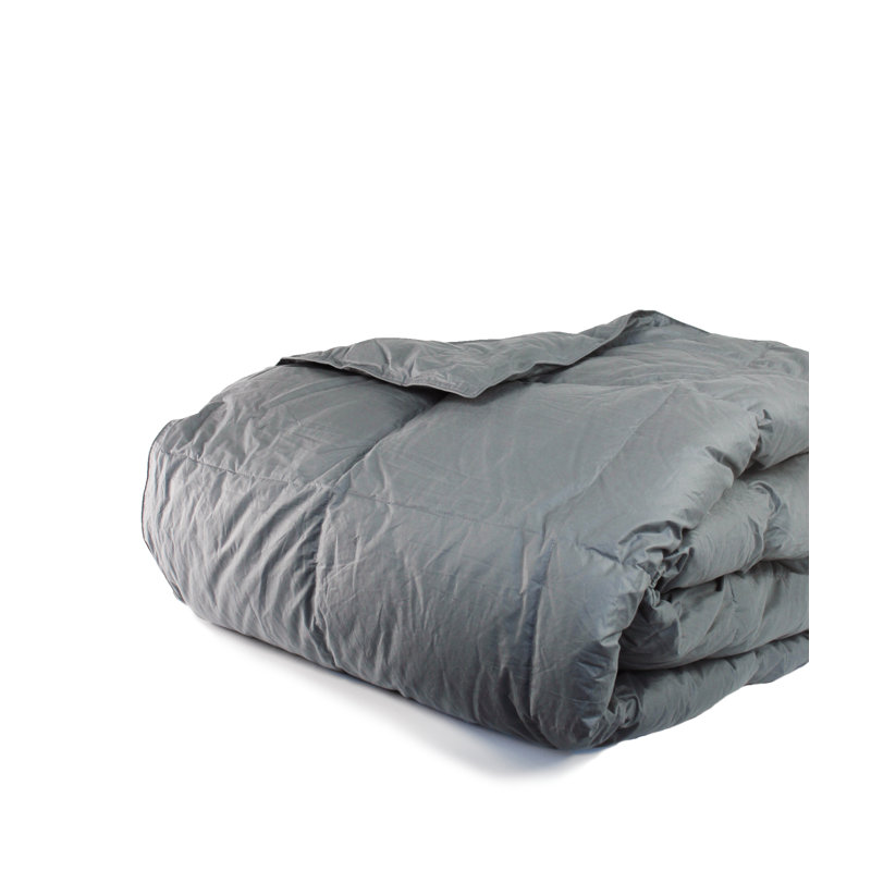 Melange Home Winter Down Comforter Reviews Wayfair