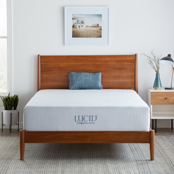 Modern Contemporary Natural Latex Mattress Allmodern