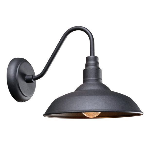 Modern Contemporary Gooseneck Barn Light Allmodern Modern Contemporary Gooseneck Barn Light Allmodern