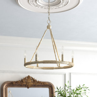 playroom chandelier