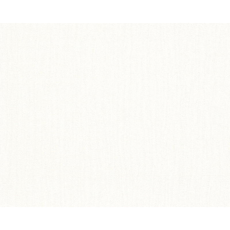 Blanc the Fascination of Elegant 33' L x 21" W Solid Wallpaper Roll