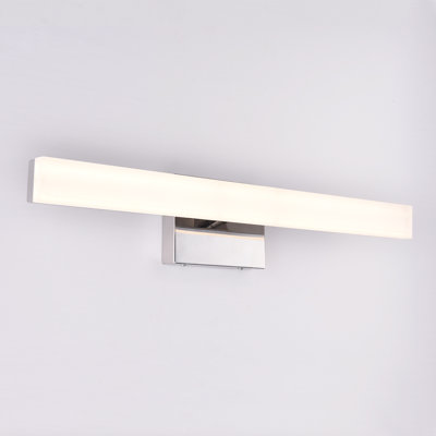 24'' Alfonzia 1-Light Dimmable LED 24W Bath Bar