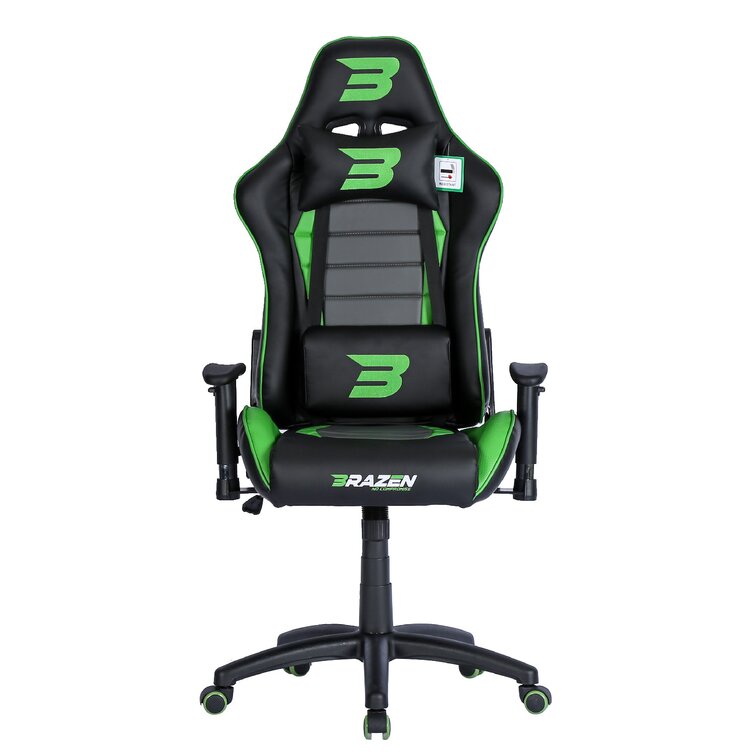 brazen gaming chair parts