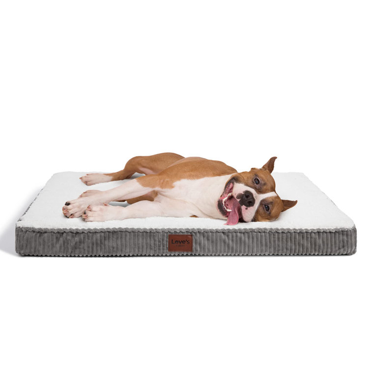 waterproof dog beds for large dogs
