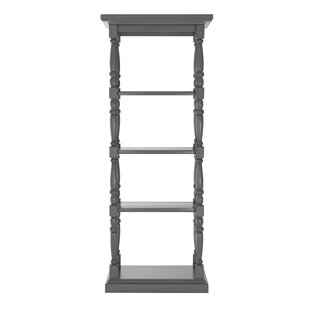 Ramon Traditional Etagere Bookcase by Longshore Tides Best #1