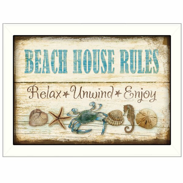 beach house wall art