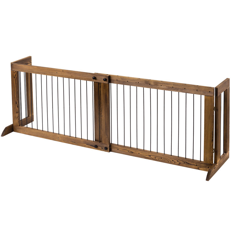 expandable fence for dogs