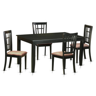 Araminta 5 Piece Dining Set