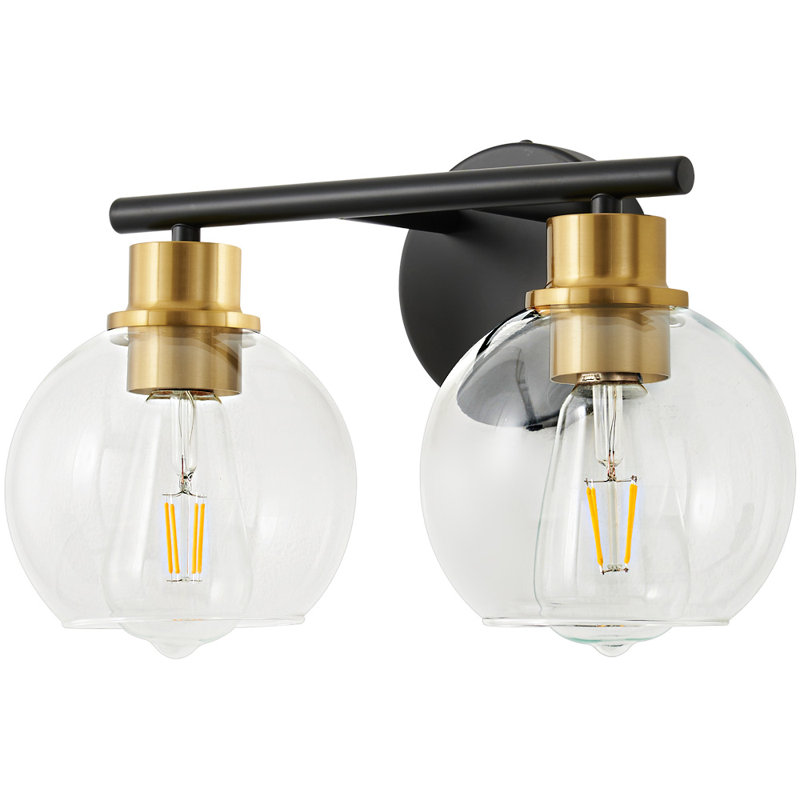 Aanay Dimmable Bathroom Vanity Light