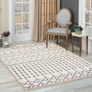 Portland Soft Chevron Zig Zag Warm Design Hand-carved ALL SIZES Rugs Runners 