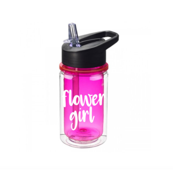 flower girl bottle