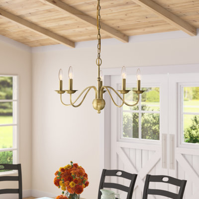 Seiling Candle Style Classic / Traditional Chandelier