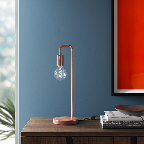 arched desk lamp