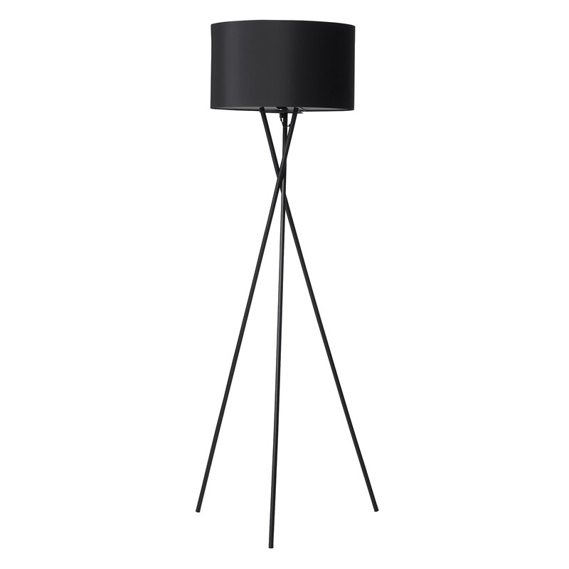 Tripod-Stehlampe FULFORD - Brayden Studio