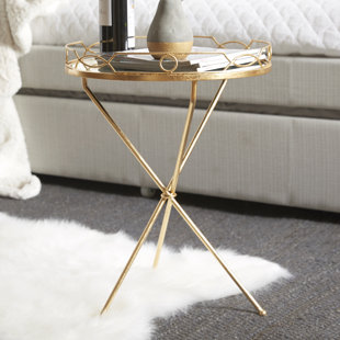 Brightlands End Table by Willa Arlo Interiors