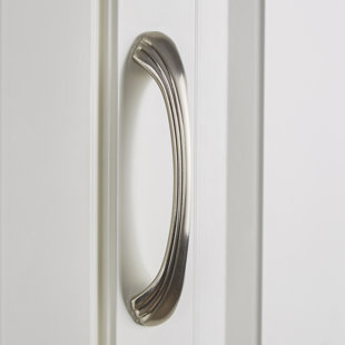 4 1 2 Inch Center Drawer Pulls Wayfair Quickview