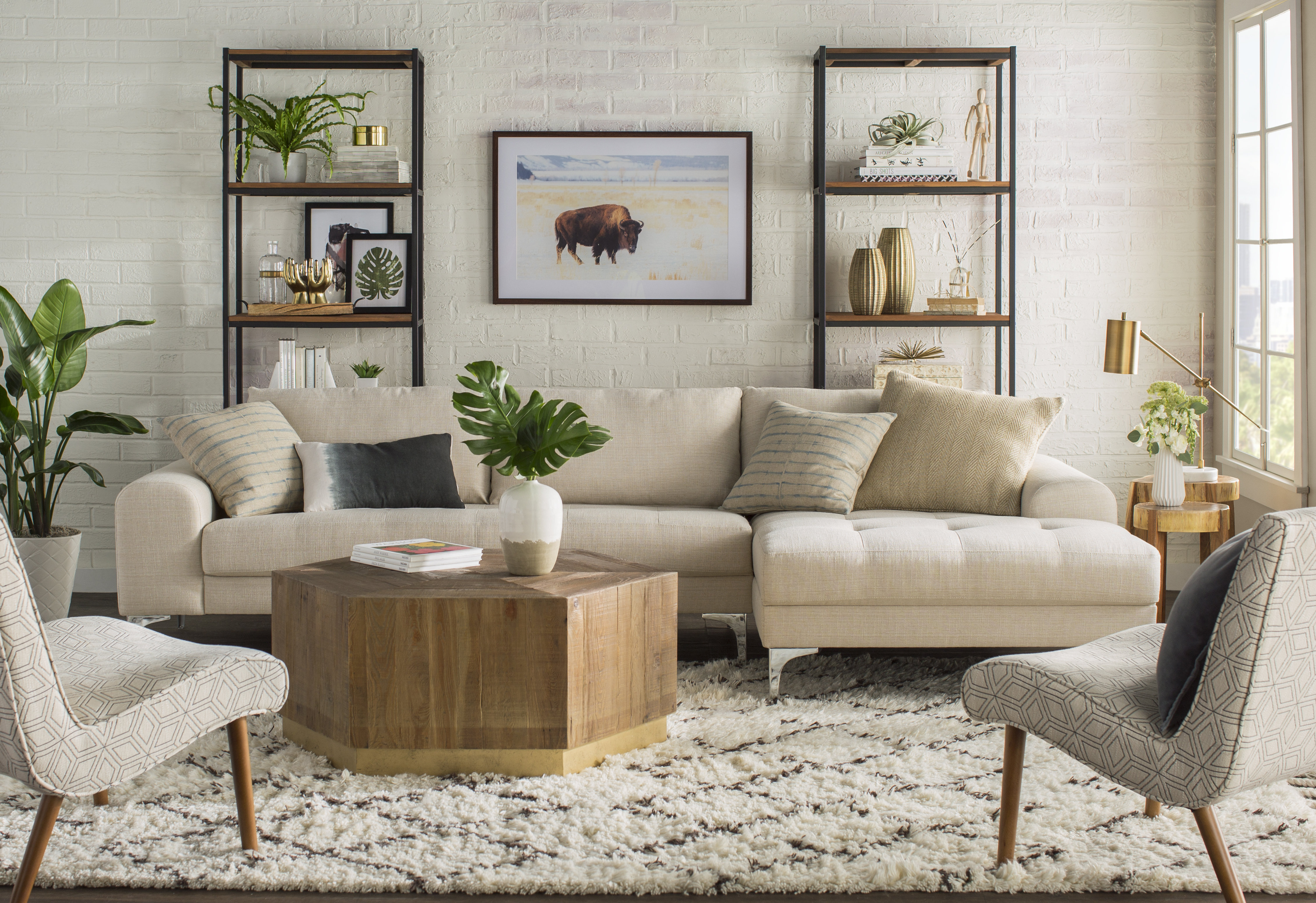 How To Choose The Best Sectional Sofa For You Wayfair