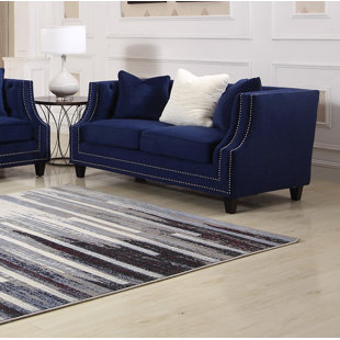 Go to store & view more images Mercer41 Kibby Living Room Loveseat